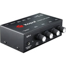 Kopul SLM-4 4-Channel Mic/Line Stereo Mixer