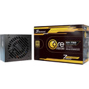 SeaSonic Electronics CORE GX ATX 3 750W 80 PLUS Gold Modular Power Supply