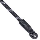 COOPH Rope Camera Strap (Duotone Charcoal, 39.4", Ring Attachment)