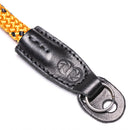 COOPH Rope Camera Strap (Duotone Honey, 39.4", Ring Attachment)