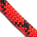 COOPH Rope Camera Strap (Duotone Red, 39.4", Ring Attachment)