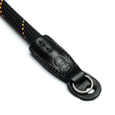 COOPH Rope Camera Strap (Orange Obsidian, 45.3", Ring Attachment)