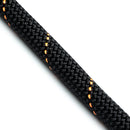 COOPH Rope Camera Strap (Orange Obsidian, 45.3", Ring Attachment)