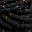 COOPH Rope Camera Strap (Orange Obsidian, 45.3", Ring Attachment)