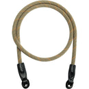 COOPH Rope Camera Strap (Orange Sagebrush, 39.4", Ring Attachment)