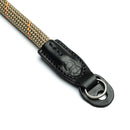 COOPH Rope Camera Strap (Orange Sagebrush, 39.4", Ring Attachment)