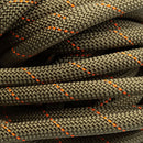 COOPH Rope Camera Strap (Orange Sagebrush, 39.4", Ring Attachment)