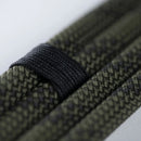 COOPH Double Rope Camera Strap (Duotone Olive, 39.4", Webbing Attachment)