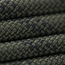 COOPH Double Rope Camera Strap (Duotone Olive, 39.4", Webbing Attachment)