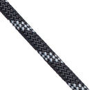 COOPH Rope Camera Strap (Duotone Charcoal, 39.4", Webbing Attachment)