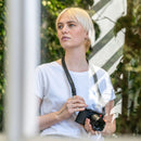 COOPH Adjustable Rope Camera Strap (Duotone Panther)