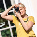 COOPH Adjustable Rope Camera Strap (Duotone Fern)