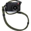 COOPH Adjustable Rope Camera Strap (Duotone Fern)