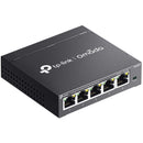 TP-Link Omada ES205G 5-Port Gigabit Managed Network Switch