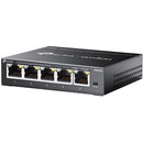 TP-Link Omada ES205G 5-Port Gigabit Managed Network Switch