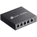 TP-Link Omada ES205GP 5-Port Gigabit PoE+ Compliant Managed Network Switch