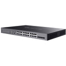 TP-Link Omada SG3428XMPP 24-Port Gigabit PoE++ Compliant Managed Network Switch