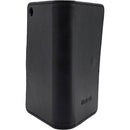 Samvix Leather Case for Q6 MP3 Player (Black)