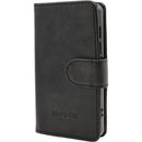 Samvix Leather Case for Q6 MP3 Player (Black)