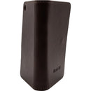 Samvix Leather Case for Q6 MP3 Player (Brown)