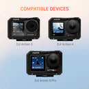 Tilta Full Camera Cage for DJI Osmo Action (Titanium Gray)