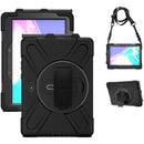 CODi Rugged Case for Samsung Galaxy 10.1" Tab Active 4 Pro (Black)