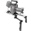 SHAPE Baseplate Cage with Handles for Canon EOS C80