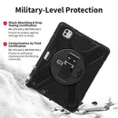 CODi Rugged Case for iPad Pro M4 (Black)