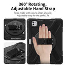 CODi Rugged Case for iPad Pro M4 (Black)