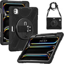 CODi Rugged Case for iPad Pro M4 (Black)