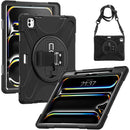 CODi Rugged Case for iPad Pro M4 (Black)