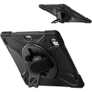 CODi Rugged Case for iPad Pro M4 (Black)
