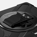 CODi Rugged Case for iPad Pro M4 (Black)