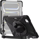 CODi Rugged Case for iPad Pro M4 (Black)