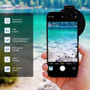 Neewer FL-41 CPL Filter with Cold Shoe Phone Clip (67mm)