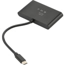 Xcellon 4-Port Pro USB-C Hub