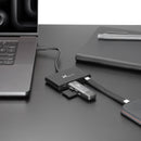 Xcellon 4-Port Pro USB-C Hub