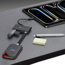 Xcellon 4-Port Pro USB-C Hub