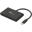 Xcellon 4-Port Pro USB-C Hub