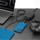 Xcellon 240W 4-Port GaN USB Charger