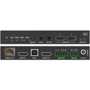 DVDO 4K 4x2 Seamless Presentation Switcher/Extender with Dante Audio
