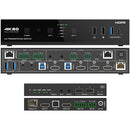 DVDO 4K 4x2 Seamless Presentation Switcher/Extender with Dante Audio
