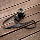 SmallRig Leather Camera Shoulder Strap (Black)