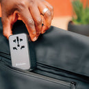 Verbatim UTA-10 140W 4-Port USB GaN III Universal Travel Adapter