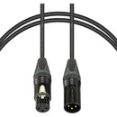 Kopul DMX33P-003-SP Studio Pro 3-Pin DMX Cable (3')