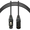 Kopul DMX33P-005-SP Studio Pro 3-Pin DMX Cable (5')
