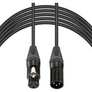 Kopul DMX33P-010-SP Studio Pro 3-Pin DMX Cable (10')