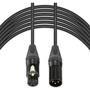Kopul DMX33P-015-SP Studio Pro 3-Pin DMX Cable (15')