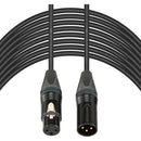 Kopul DMX33P-025-SP Studio Pro 3-Pin DMX Cable (25')