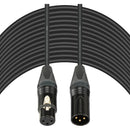 Kopul DMX33P-100-SP Studio Pro 3-Pin DMX Cable (100')